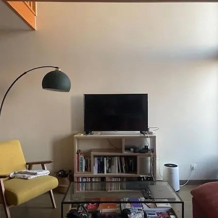 Appartement Double In A Shared Duplex Flat 15 Mins From La Defense Arena - Business Center