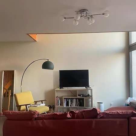 Double In A Shared Duplex Flat 15 Mins From La Defense Arena - Business Center * Nanterre